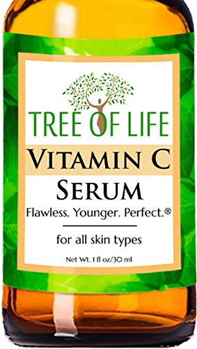 Vitamin C Serum for Face - Anti Aging Facial Serum - 1oz